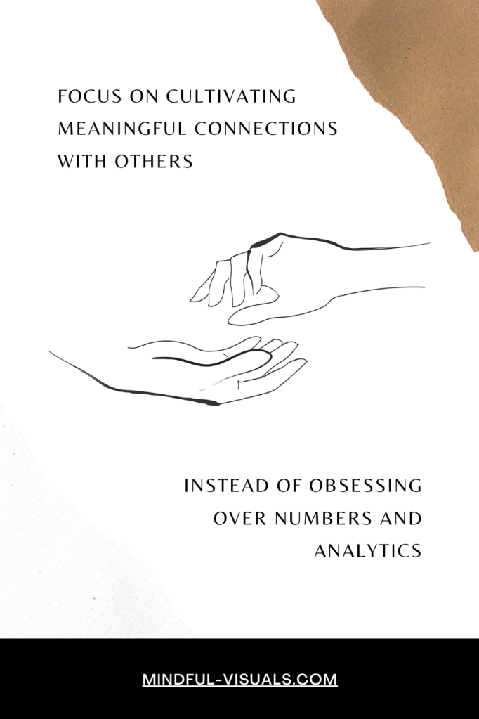 Cultivate Meaningful Connections