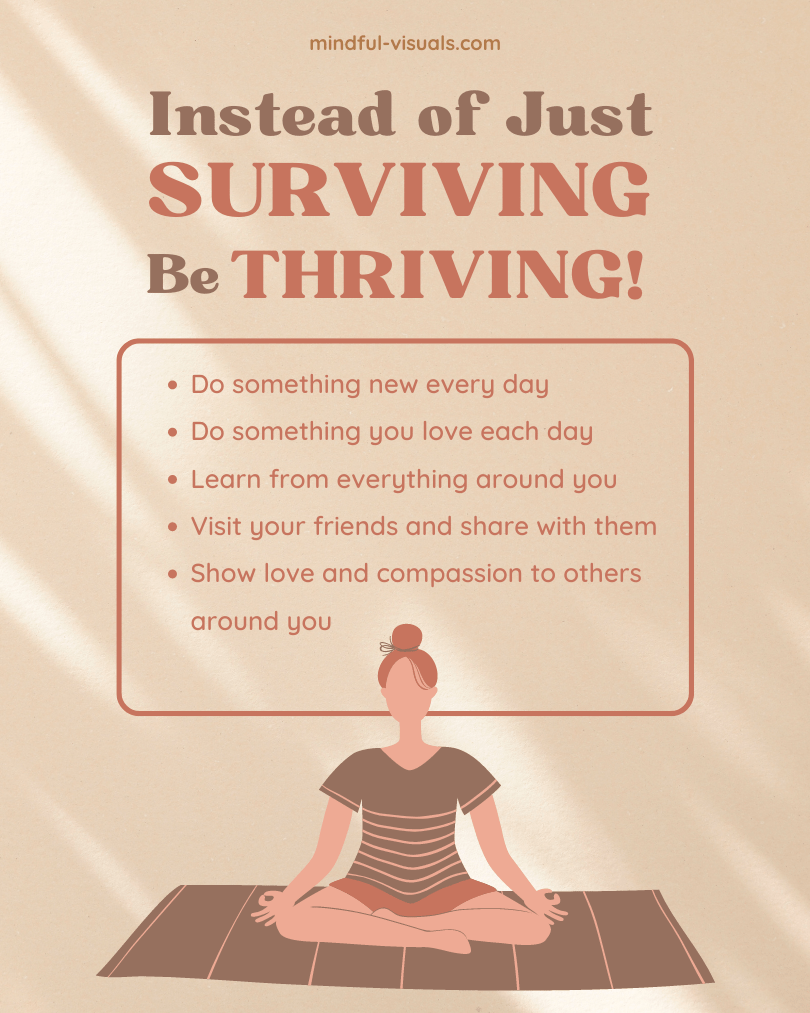 The Foundation of a Thriving Life