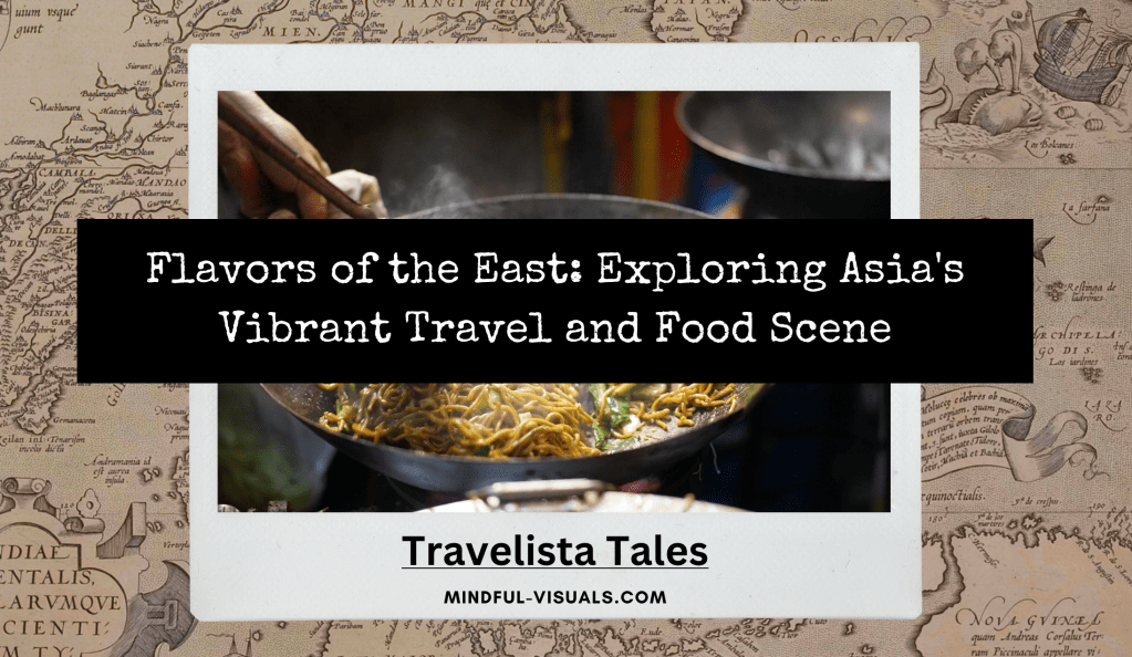 Flavors of the&nbsp;East: