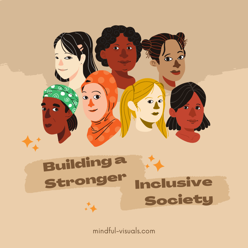 Building a Stronger : Inclusive Society