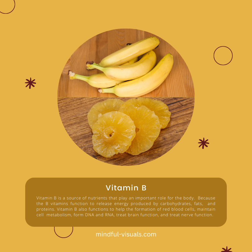 B vitamins, including B6, B12, and folate, play a crucial role in brain health and the production of neurotransmitters that regulate mood and cognitive function. Incorporate foods rich in B vitamins, such as leafy greens, legumes, whole grains, eggs, and lean meats, into your diet to support optimal brain function and mental well-being.