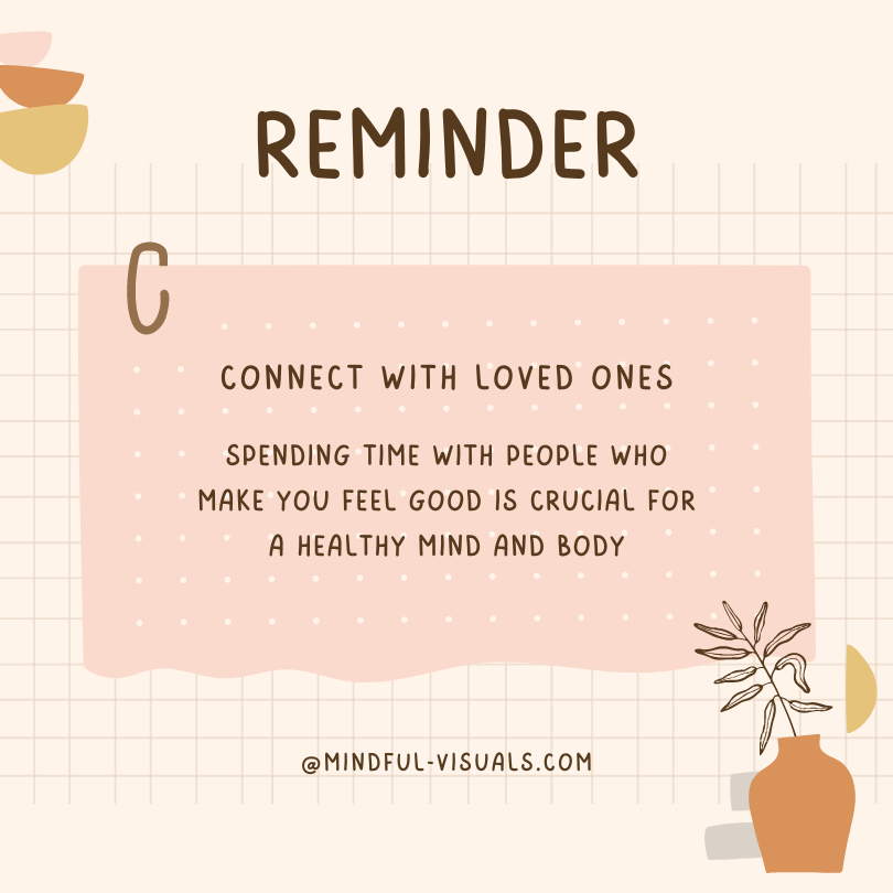 Connect with Loved Ones