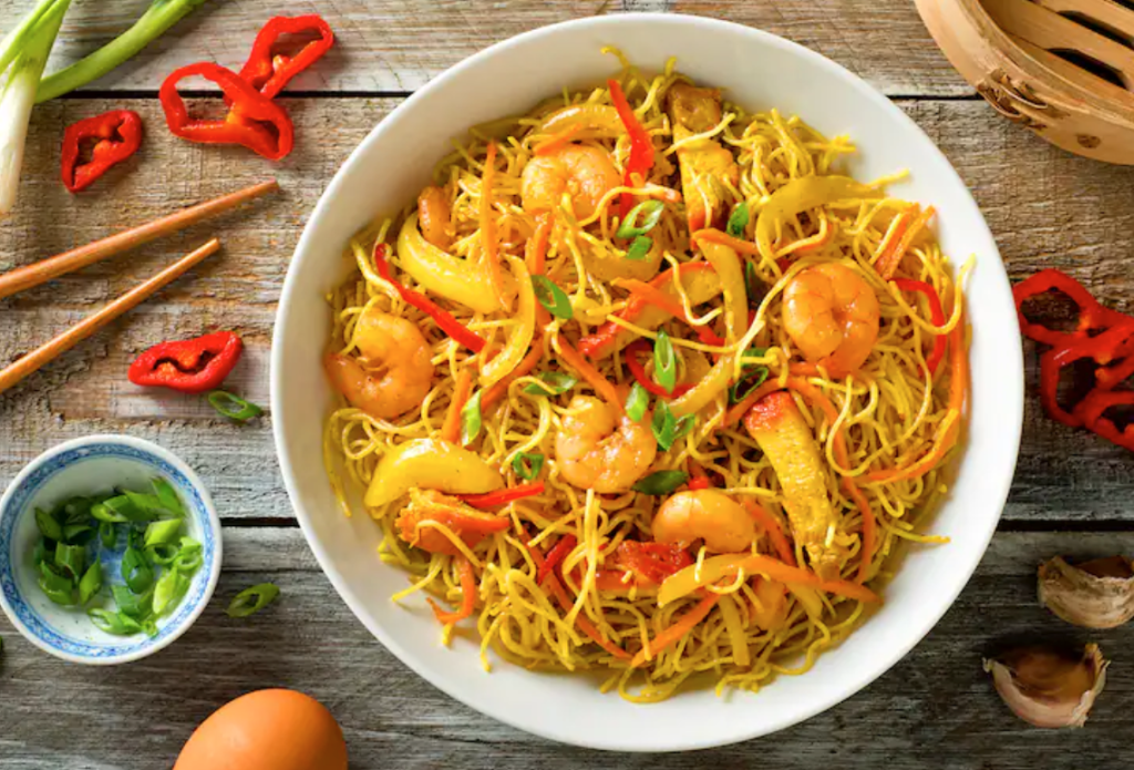 Food and Dining in Singapore