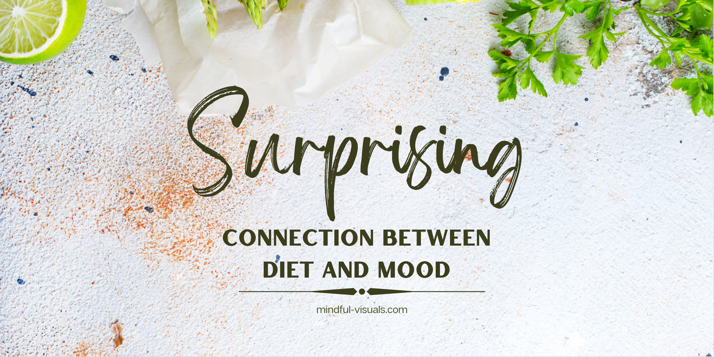 The Surprising Connection Between Diet and Mood