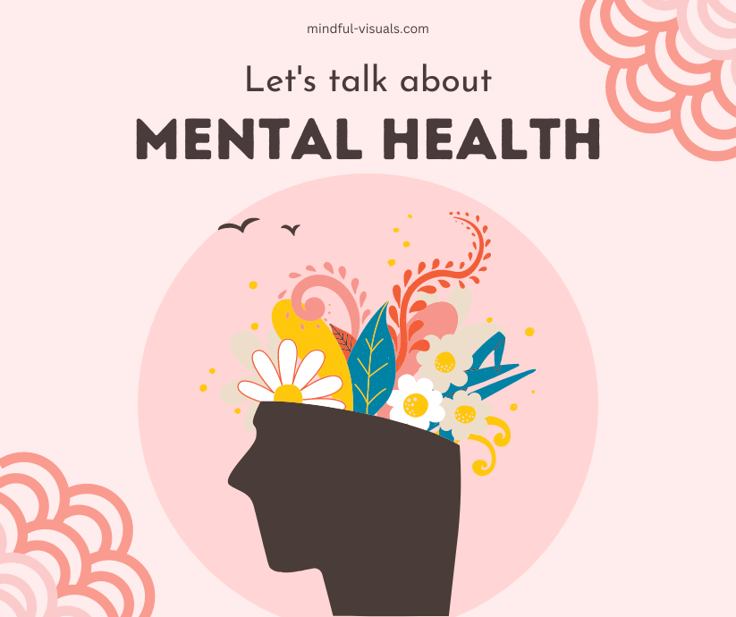 Lets talk Mental Health